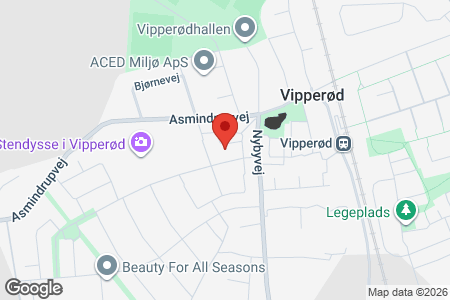 Centervænget 25 vipperød